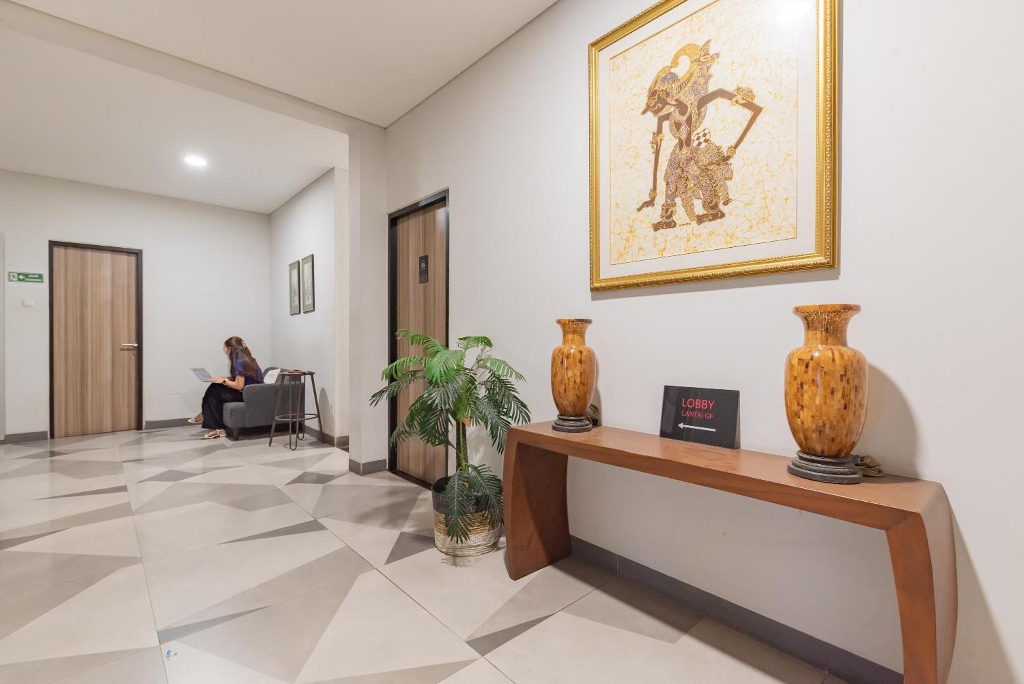 Hotel Reddoorz @ Malabar Street Bandung Exterior foto