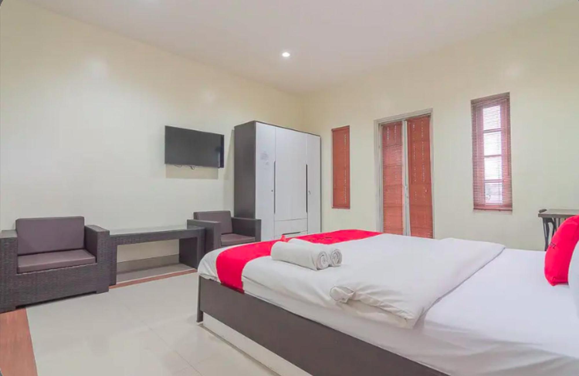 Hotel Reddoorz @ Malabar Street Bandung Exterior foto