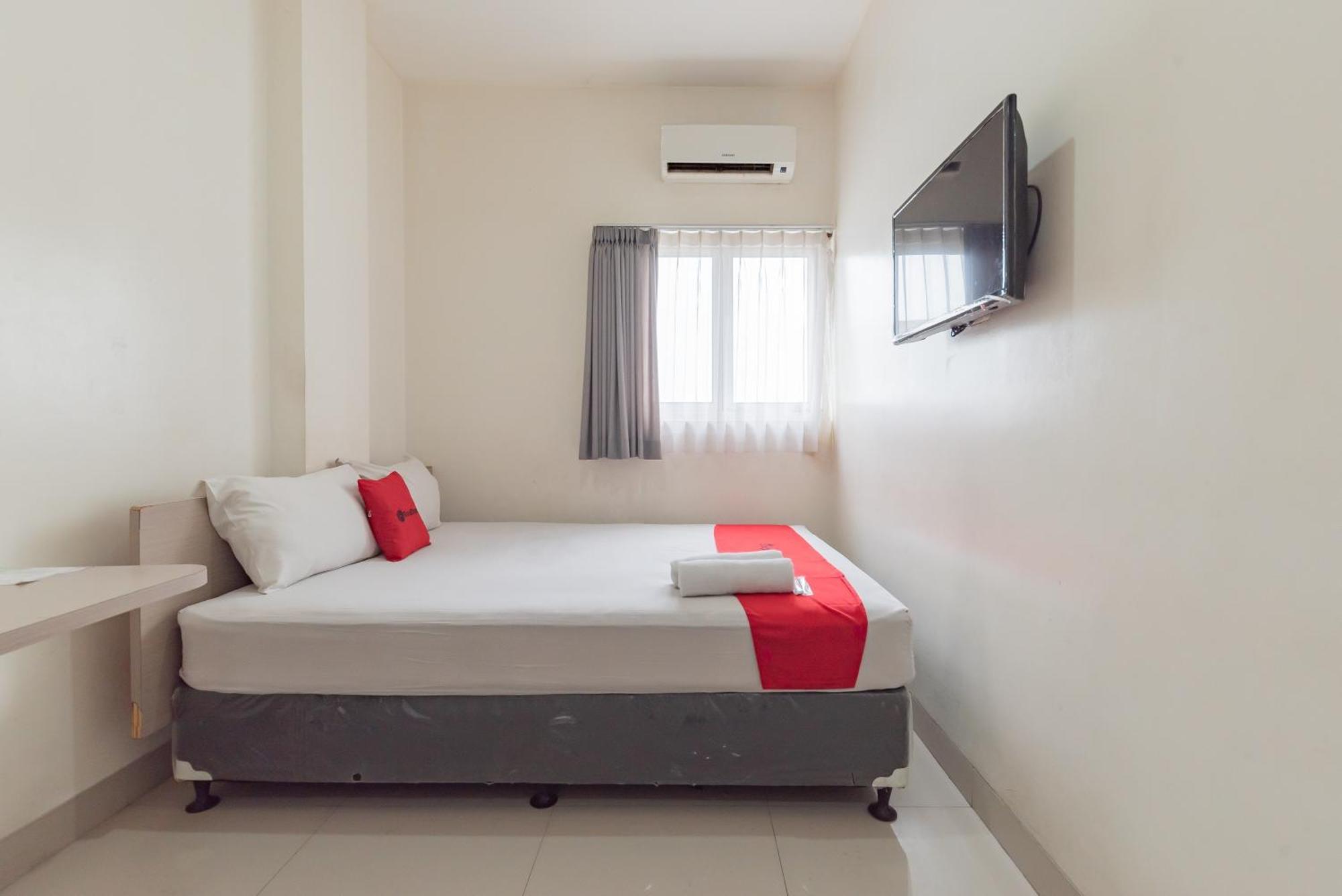 Hotel Reddoorz @ Malabar Street Bandung Exterior foto